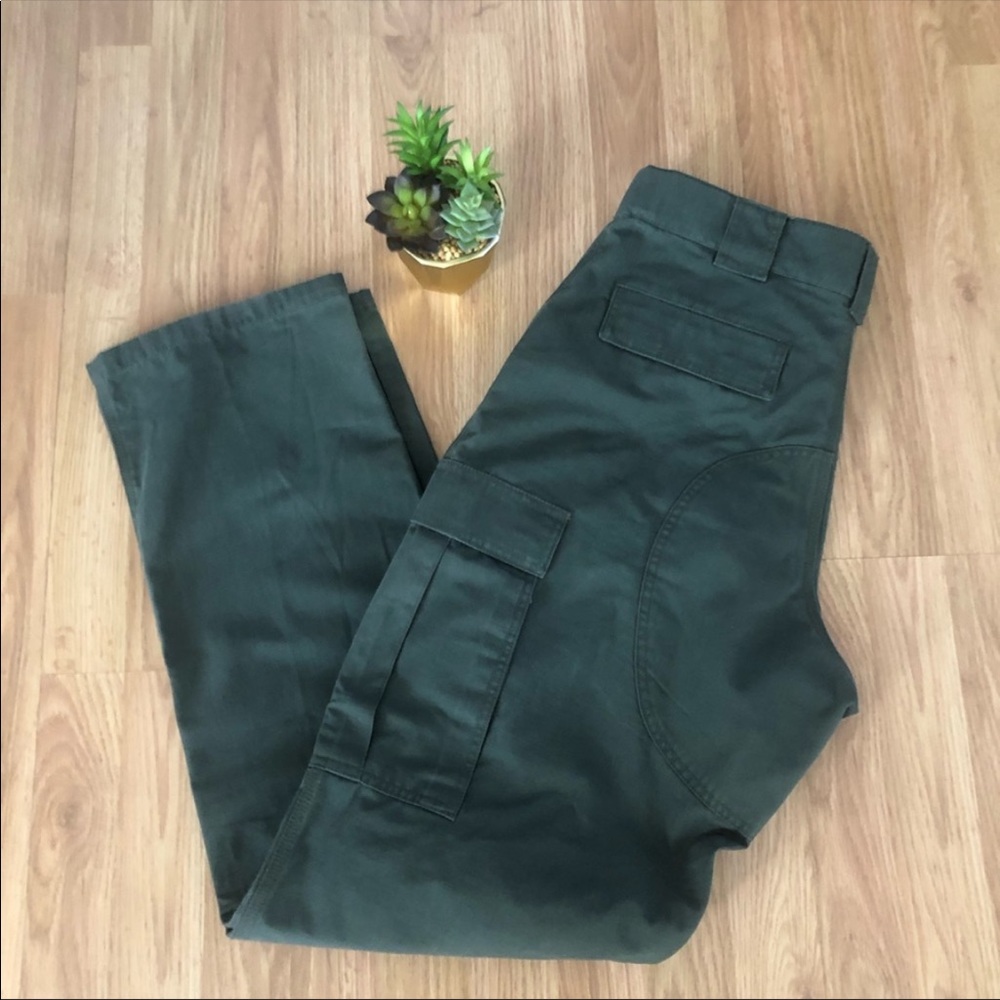 5.11 STRYKE PANTS - TACTICAL ARMY GREEN - 34” Waist